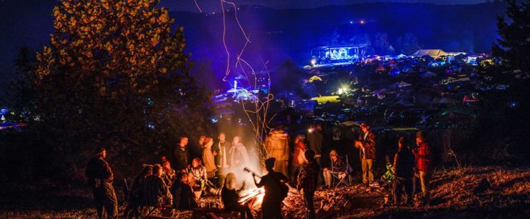 The Farm - Campground and Events