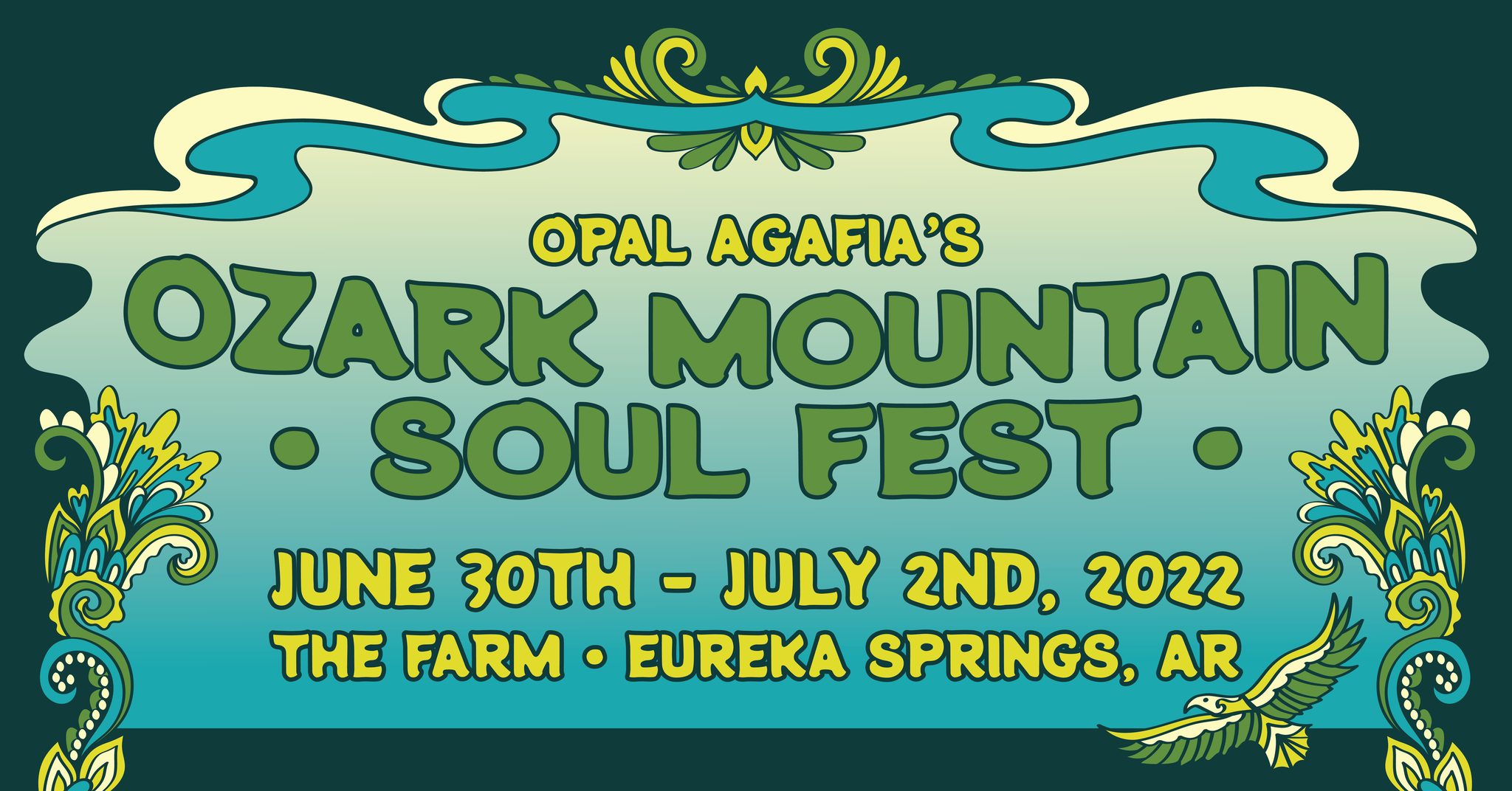Ozark Mountain Soul Fest 2022 The Farm Campground and Events